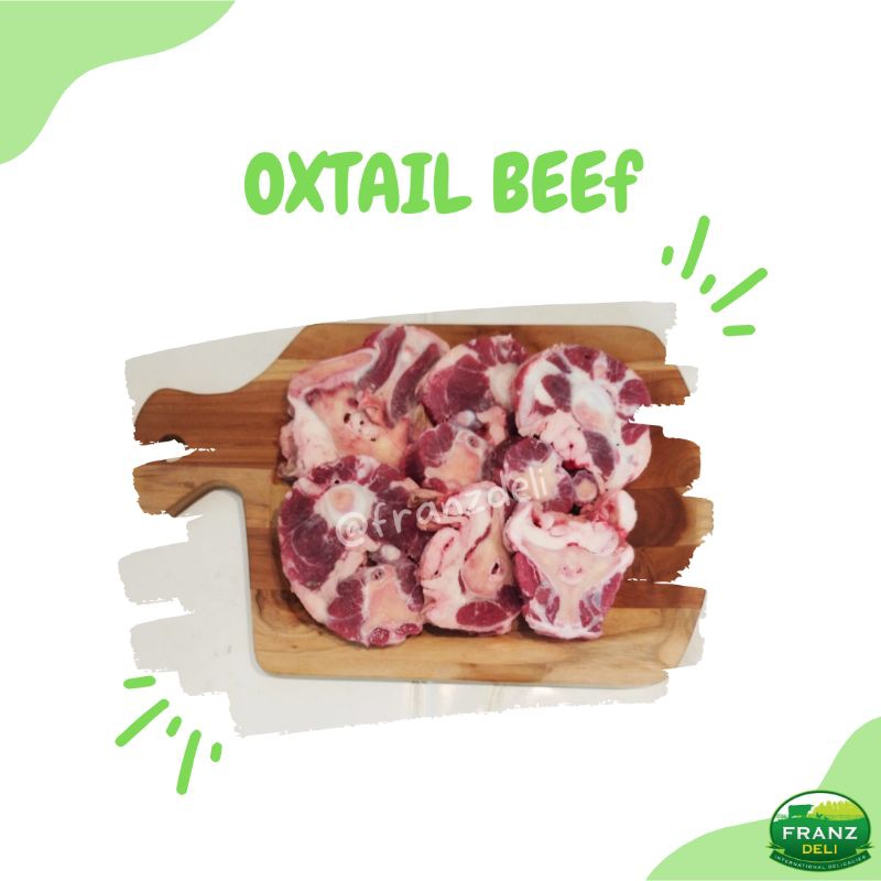 

Oxtail ( Buntut Sapi )