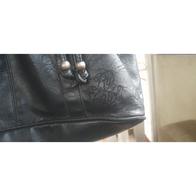 tas jinjing kulit wanita MERK RIPCURL ORIGINAL