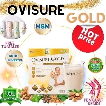 

SUSU OVISURE VIRAL USA/SUSU PEREDAH NYERI SENDI/ SUSU TULANG