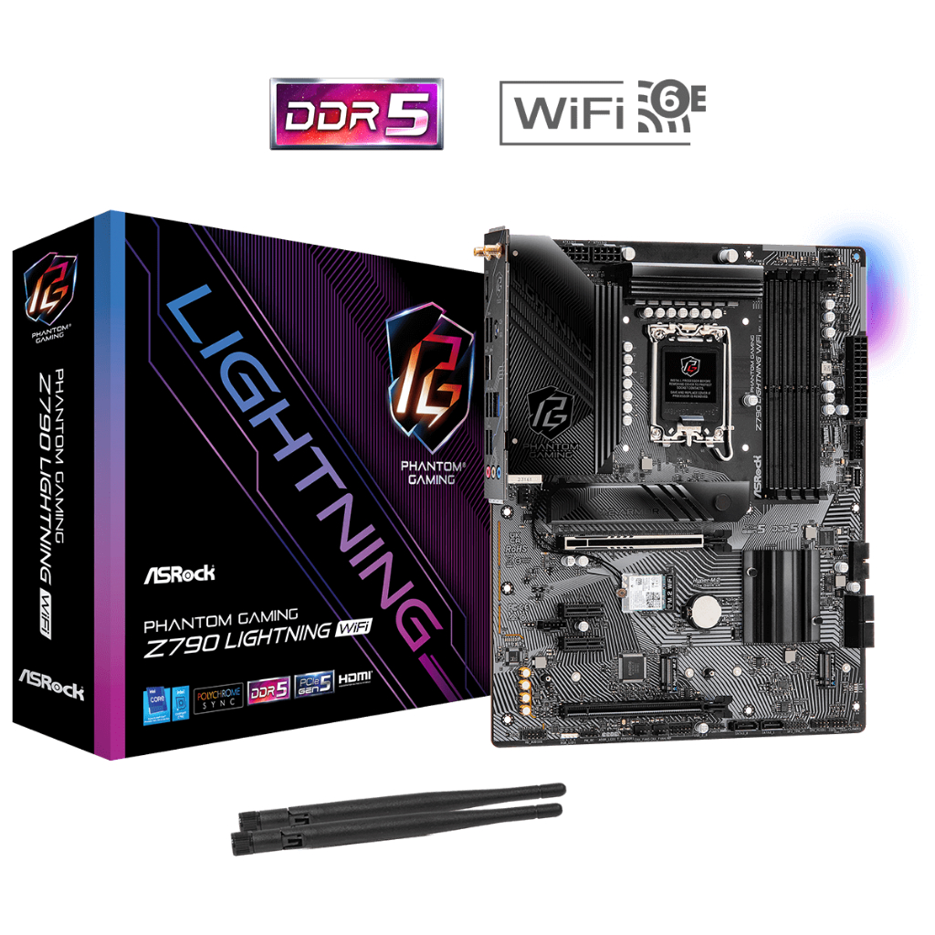 Motherboard Asrock Z790 Lightning WIFI