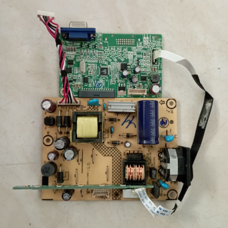 MESIN TV HP MONITOR V203P