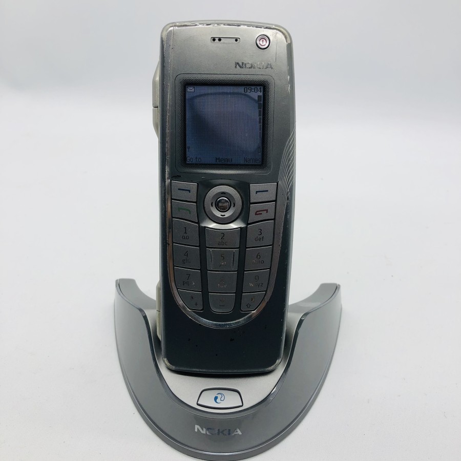 hp jadul nokia 9300 communicator fullset lengkap