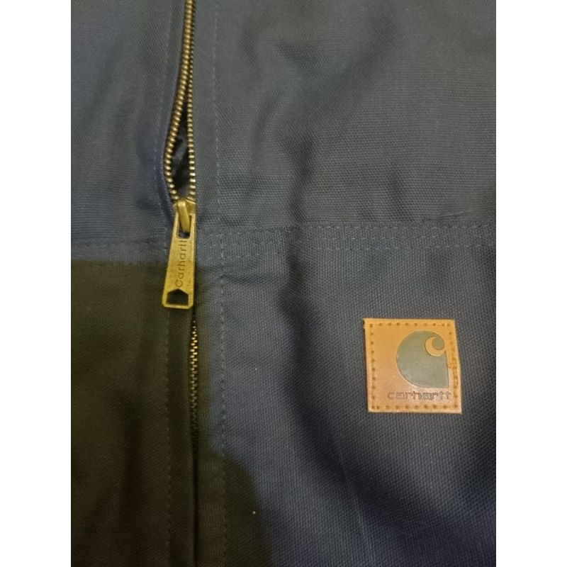 jaket carhartt second