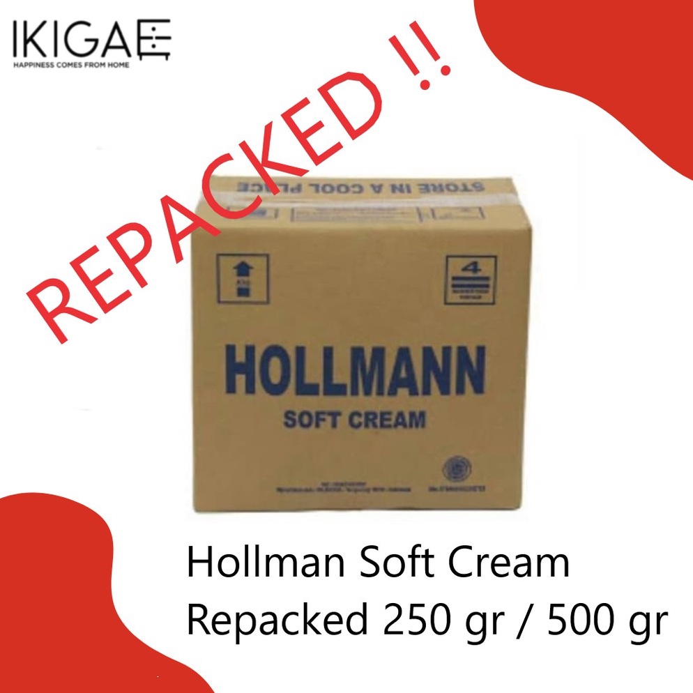 

WL9964 HOLLMAN SOFT CREAM / PELEMBUT BUTTER CREAM REPACKED 9mzfk