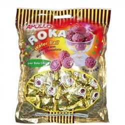 

APOLLO ROCA WAFER BALL BAG 300 gr