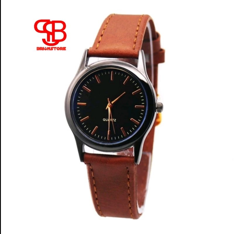 BPS - Jam Tangan Couple Analog Jam Tangan Mewah Couple