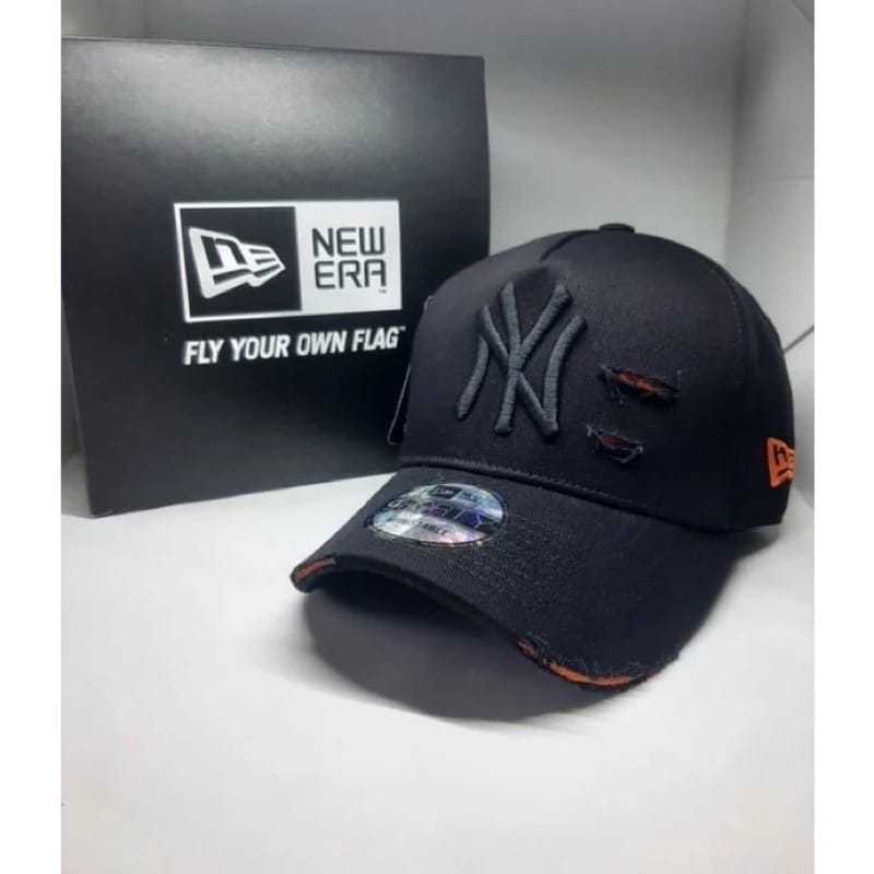 Topi NY Levis Topi Pria Distro Original Murah / Topi Distro Pria Keren Simpel Kekinian 2023 Topi Bas