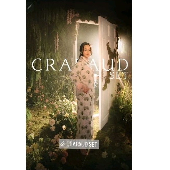 Crapaud set Array