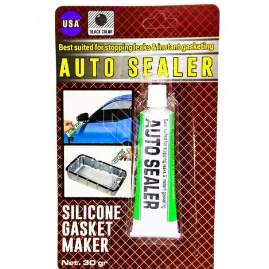 

LEM SEALER SEALANT AUTO SEALER LEM KACA HITAM 30 GRAM USA