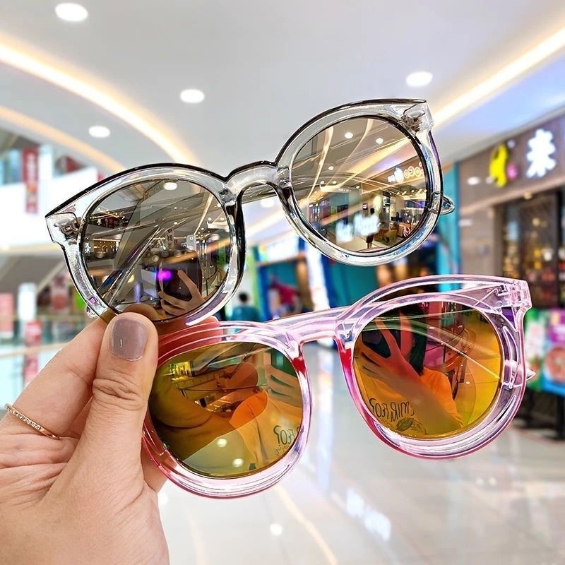 [READY MAKASSAR] Kacamata Anak Fashion Anak Kaca Mata Hitam High Quality Kids Sunglasses
