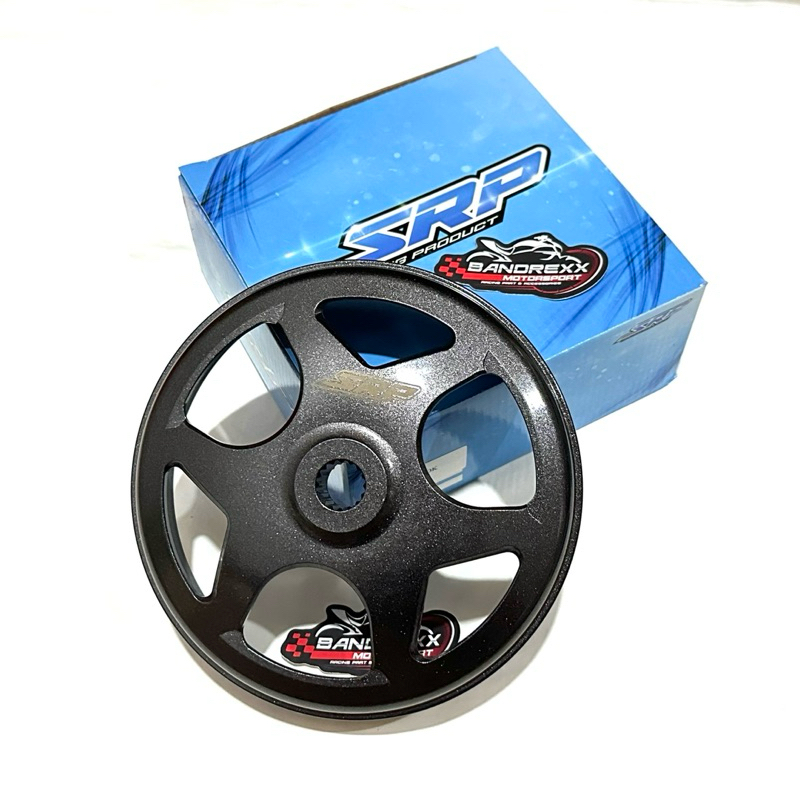 Mangkok Ganda SRP-USR Original For Yamaha Xmax