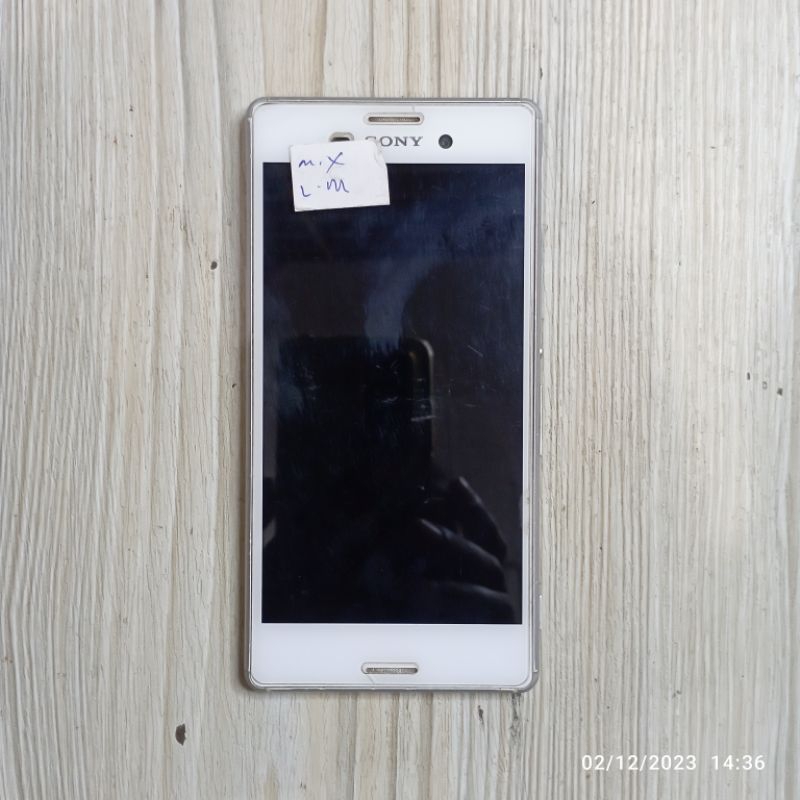 LCD Touchscreen Sony Xperia M4 Aqua | Model E2353 Orie Copotan