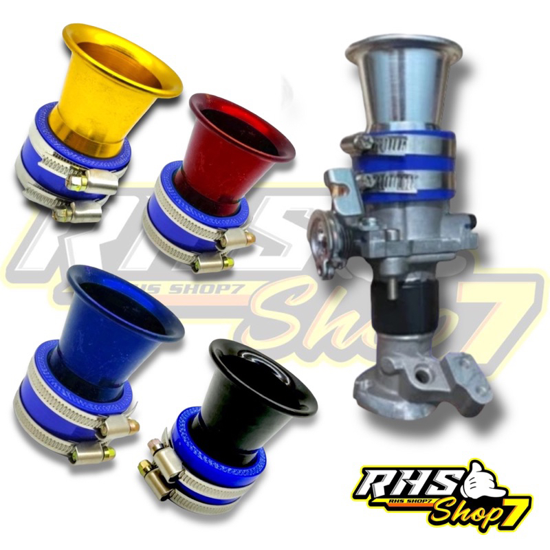 Velocity throttle body TB racing beat Vario 125 150 Scoopy nmax PCX AEROX Vixion CBR TB downdraft ra