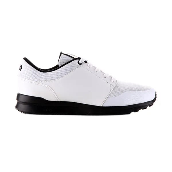 Obral Sepatu Sneakers Piero x Star Wars Rush First Order - White/Black P20137 Original