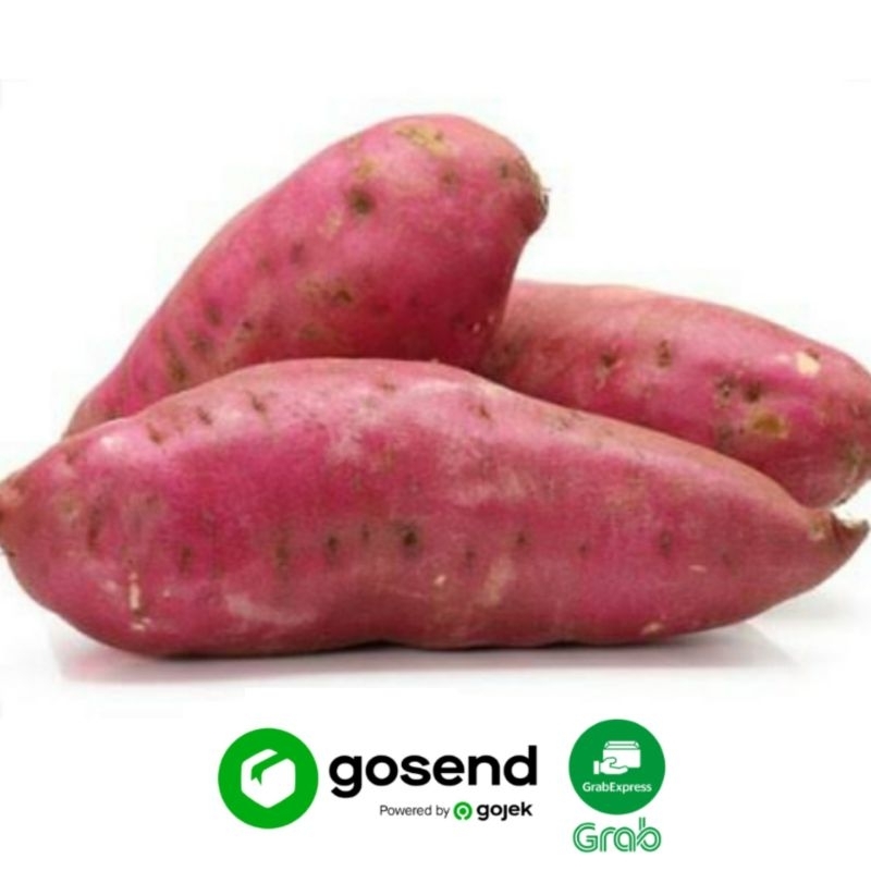 

UBI MERAH (500 GRAM)