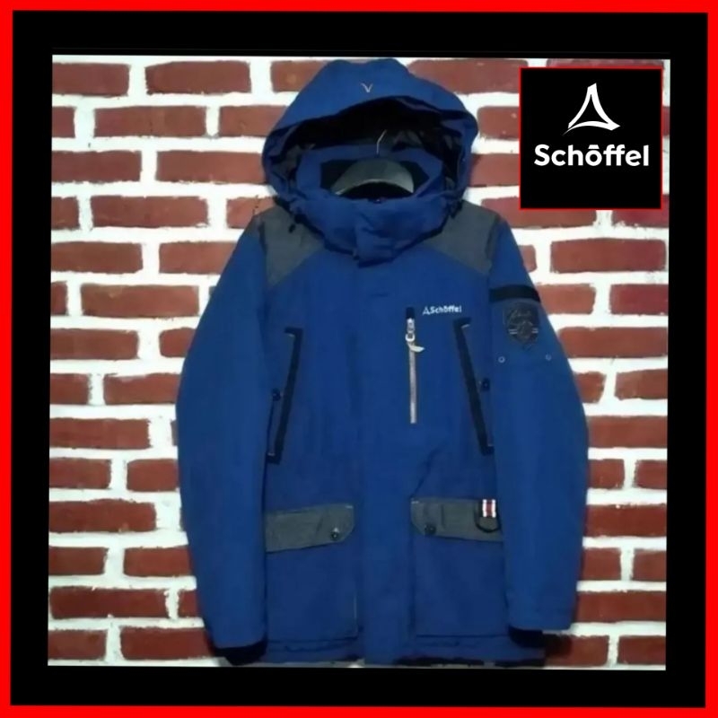 SCHOFFEL GERMANY DOWN PARKA