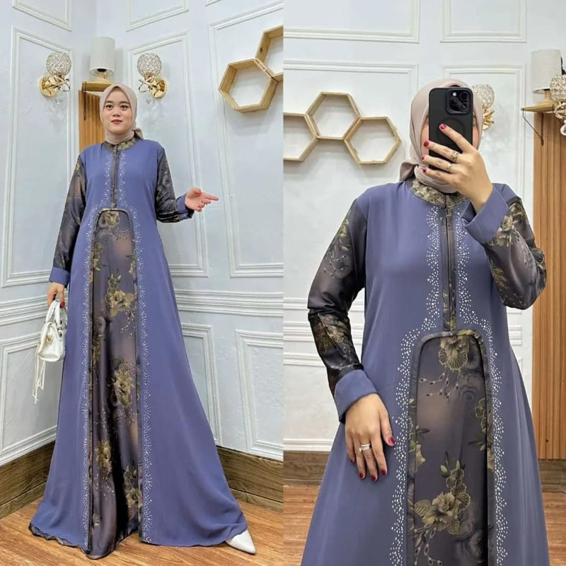 Gamis maryam