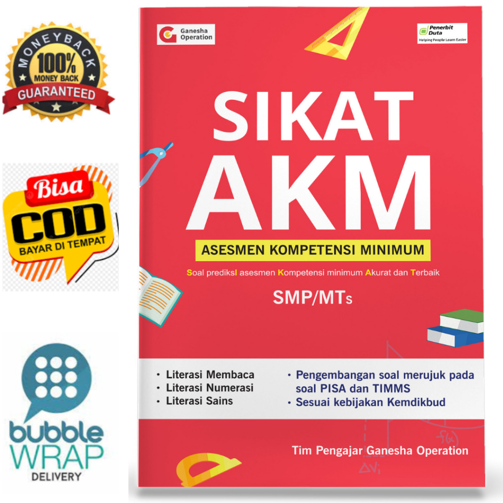 SIKAT AKM SMP/MTs