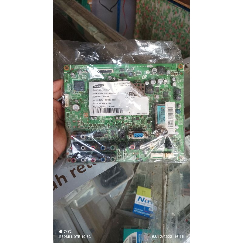 MB mainboard samsung LA22A450C