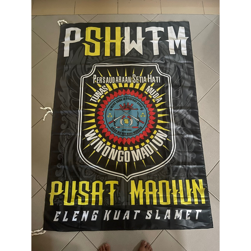 bendera sh winongo / bendera stk / bendera pahwtm