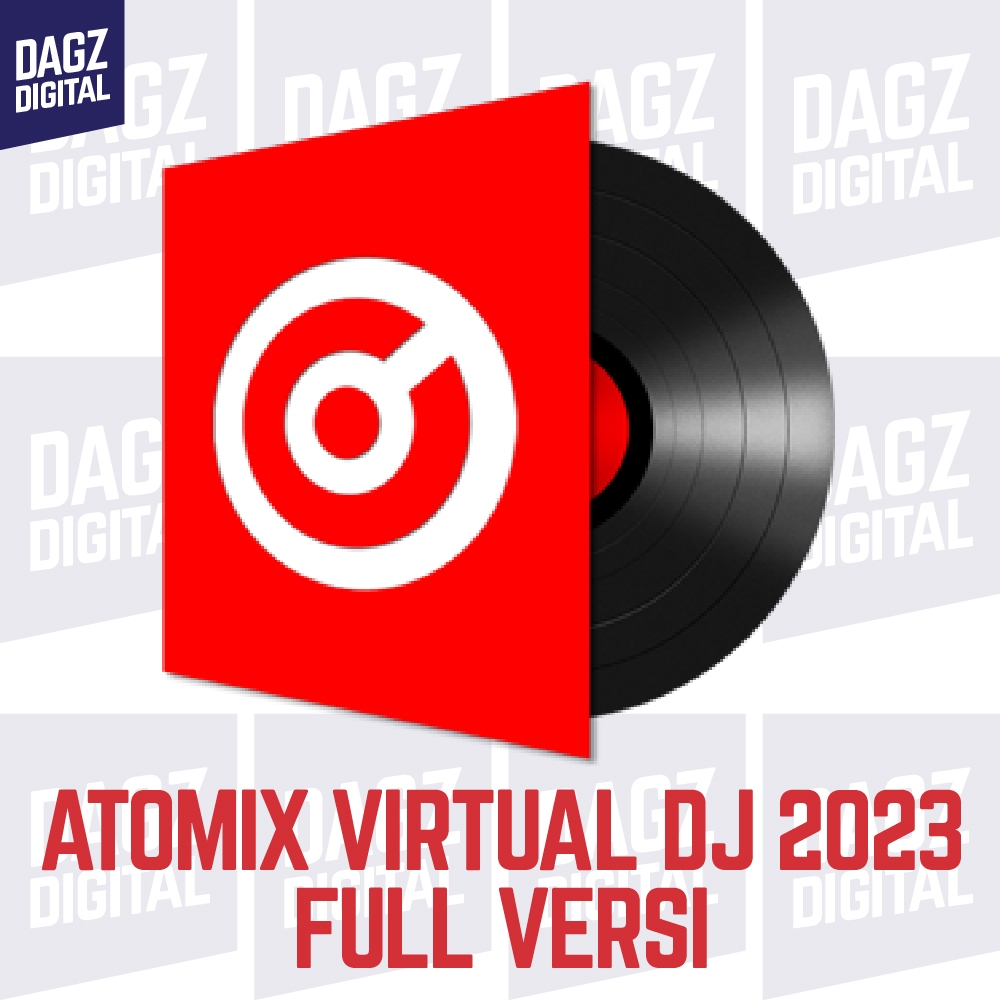 Atomix Virtual DJ 2023 Pro Infinity v8 Full Versi