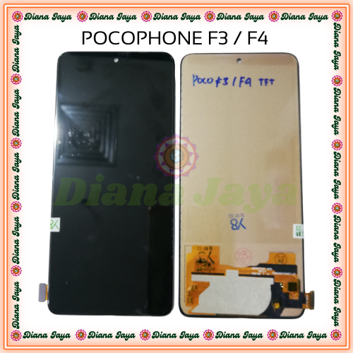 Lcd Touchscreen Xiaomi Pocophone F3 / Pocophone F4 TFT
