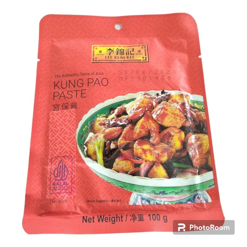 

Saus Kung Pao Paste Lee Kum Kee 100 gram