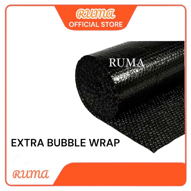 

EXTRA PACKING BUBBLEWRAP TAMBAHAN