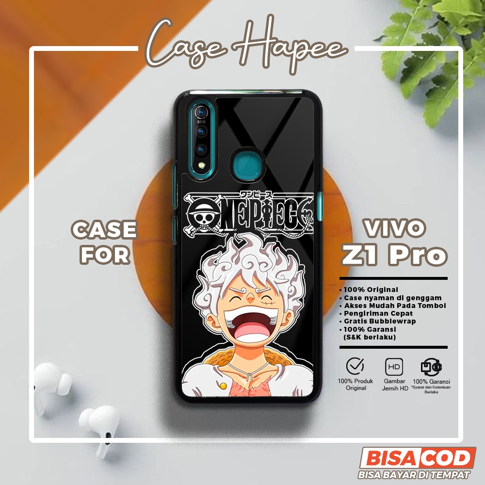 Case Vivo Z1 Pro Casing Vivo Z1 Pro [GEAR 5] Casehapee Case Glossy Case Aesthetic Custom Case Premiu