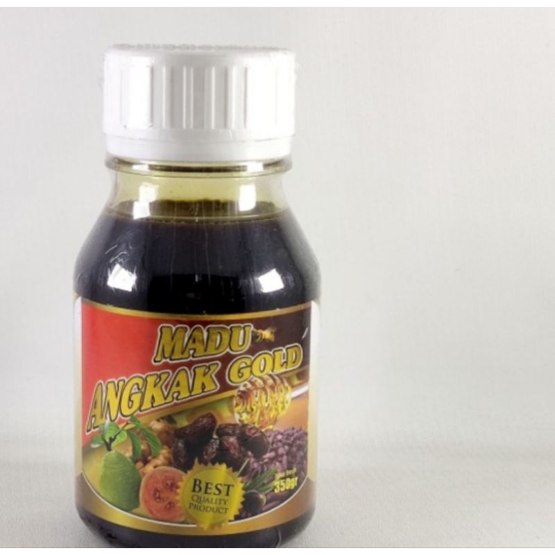 

Madu Angkak Gold 350 gram