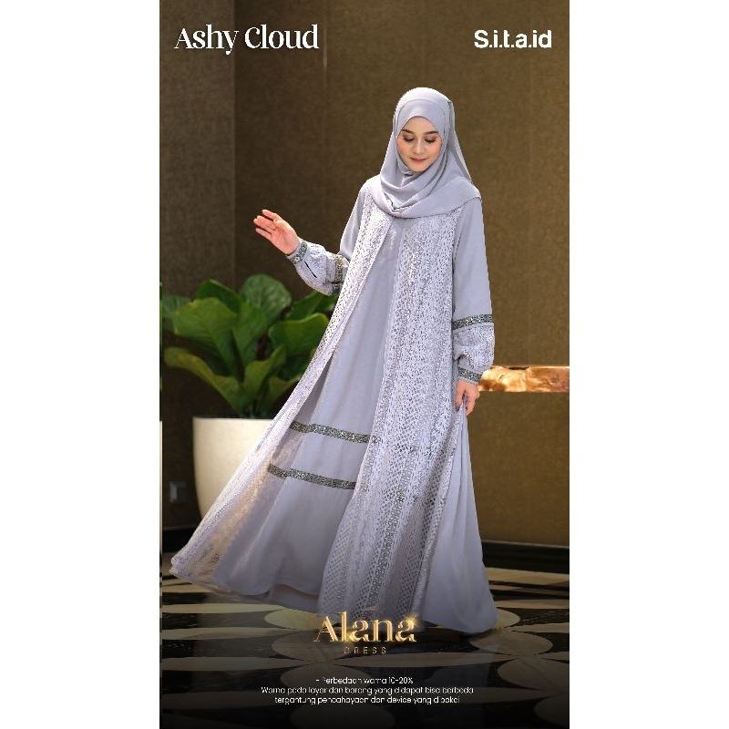 Alana Dress by Sita Id