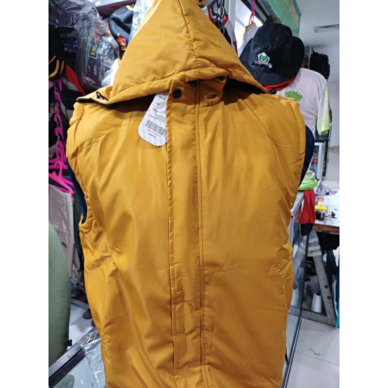 Rompi kuning hanura polos