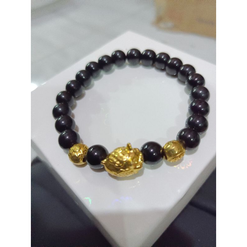 ORIGINAL GELANG PIXIU KEBERUNTUNGAN/HOKKI