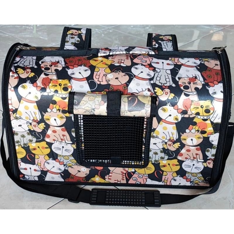 PETS CARGO TERMURAH MODEL 3IN1 SEMUA TAS KUCING TAS HEWAN TAS