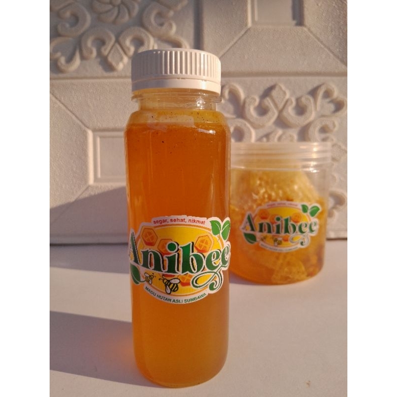 

ANIBEE kemasan 250 ml