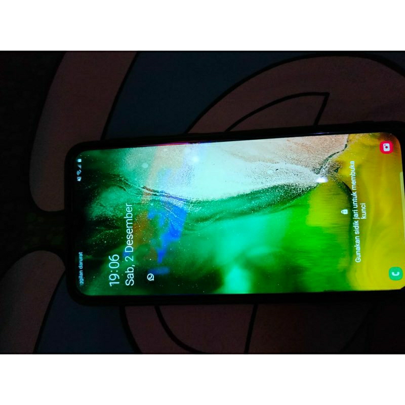 SAMSUNG M30 RAM 4/64