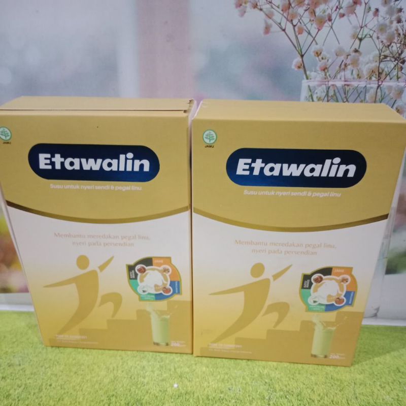 

Etawalin Susu Kambing untuk nyeri sendi