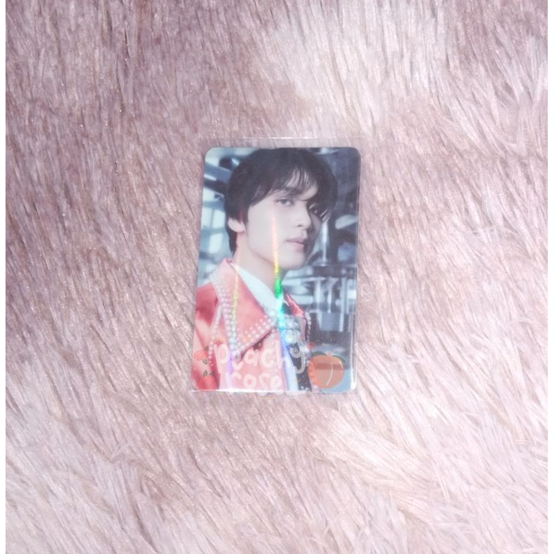 PHOTOCARD NCT HAECHAN FACT CHECK BENE HOTTRACK
