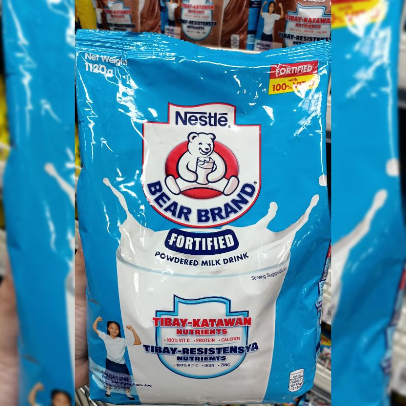 Susu Beruang BUBUK Bear Brand // 1,1kg