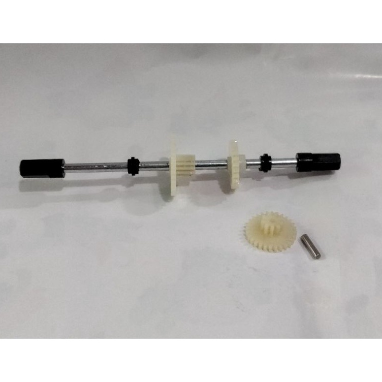 LANGSUNG ORDER et AS Gear Roda Belakang RC Rock Crawler 1:20