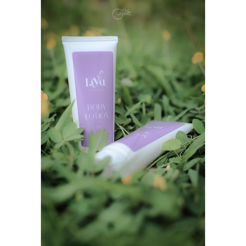 Lotion Pemutih LIYU SKIN