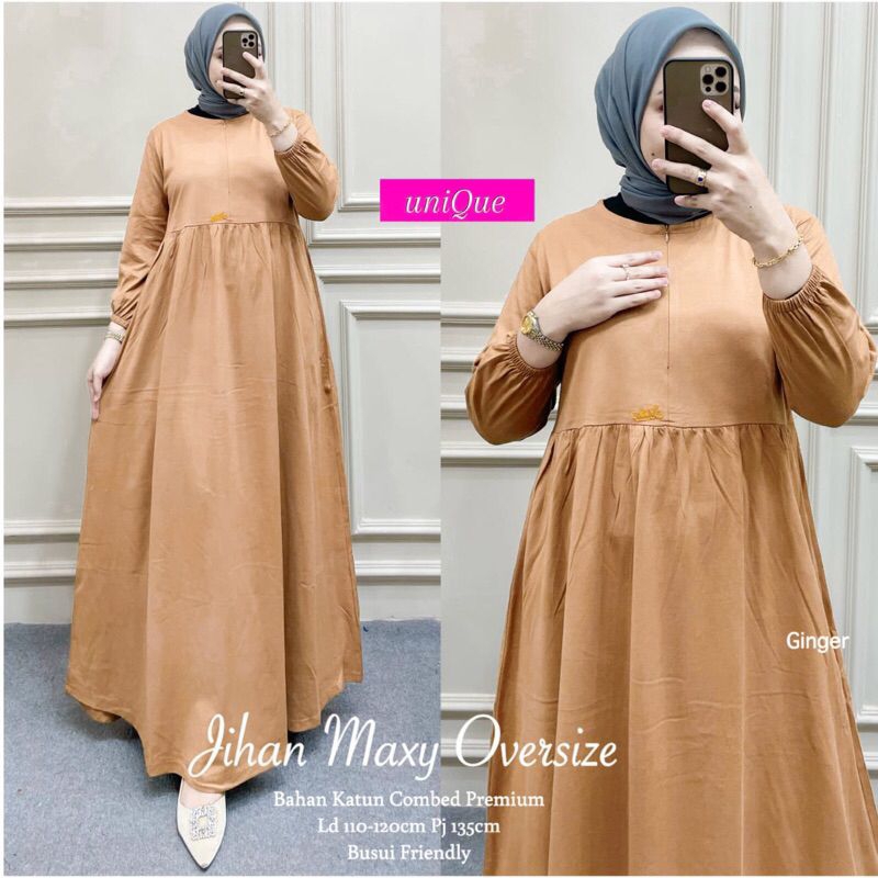 Jihan Maxi Oversize by Unique