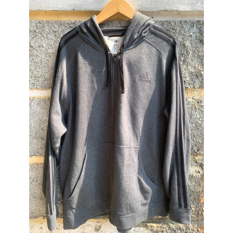 Adidas jacket 3 stripes
