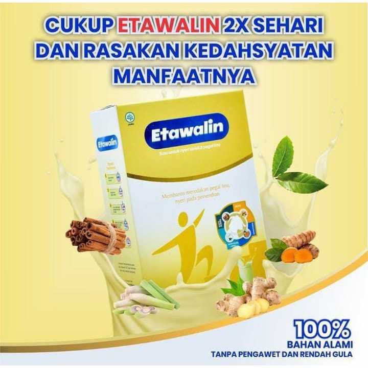 

Susu Etawalin - Susu Untuk Tulang dan Sendi