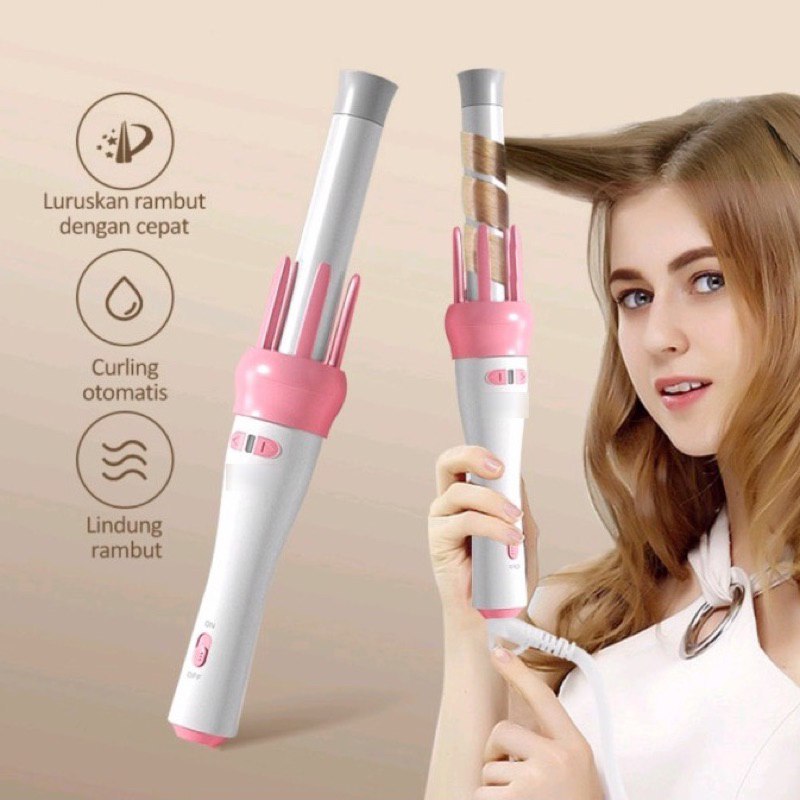 magic curly catokan curly