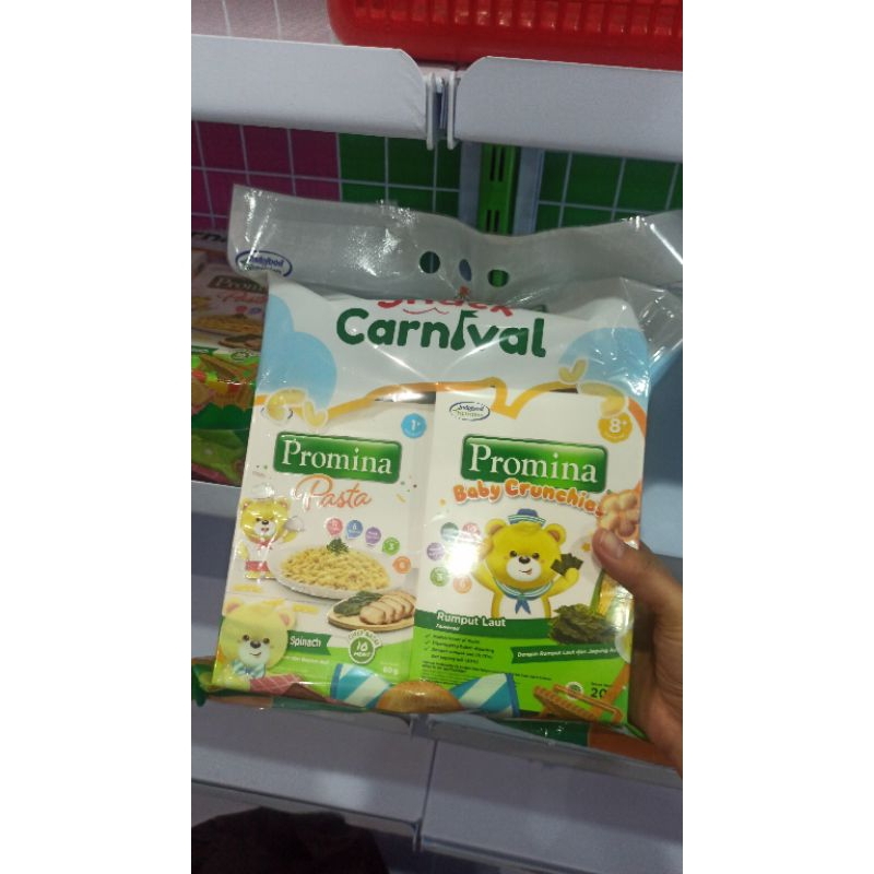Promina Snack Carnival PROMO IMBEX