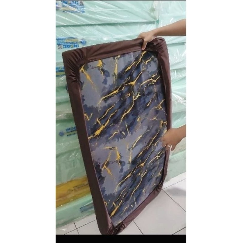 Seprai Kasur Mobil Busa inoac