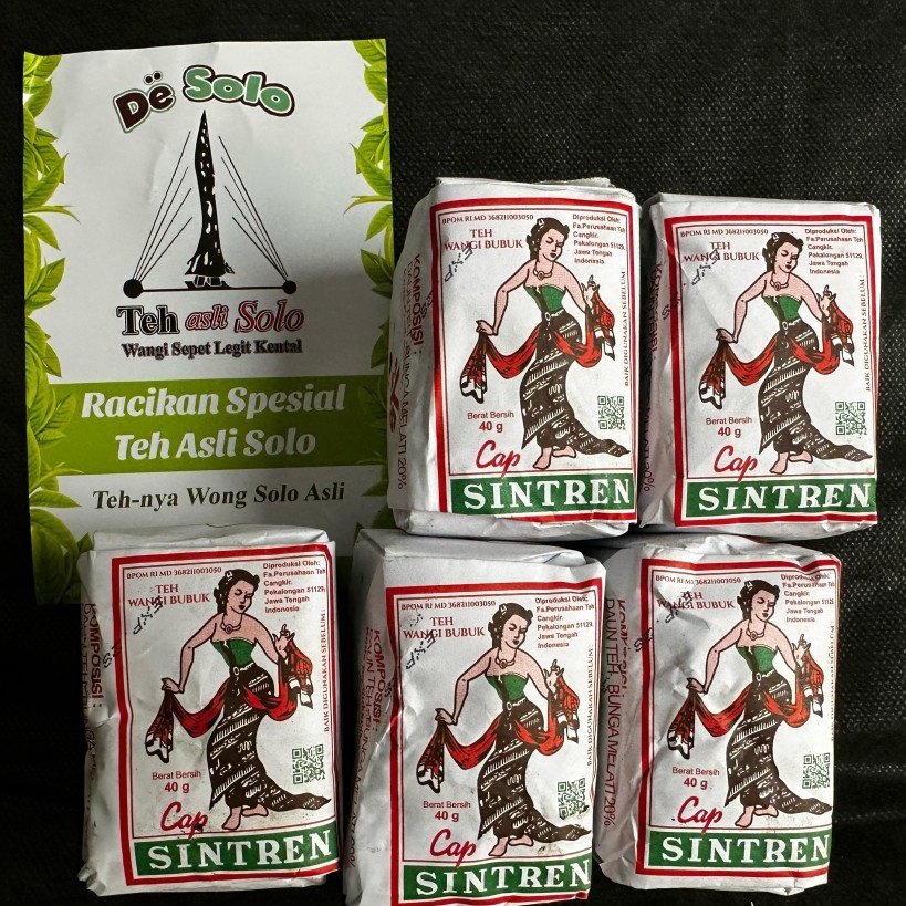 

JNWP0916 (C6369] Teh wangi cap Sintren -1 Slop (10pcs)