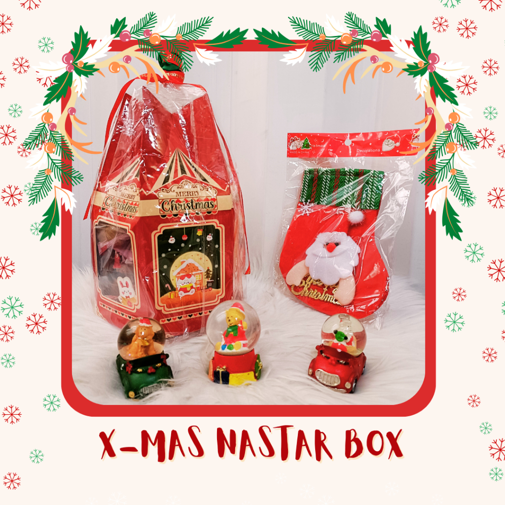 

Hampers Natal premium nastar carousell isi 25