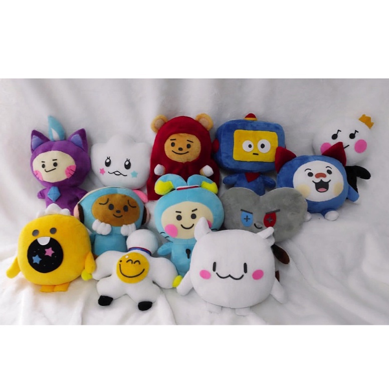 Chekout.. HYC BONEKA TRUZ TREASURE Unofficial